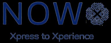 NOWX - Quick Commerce Platform Logo
